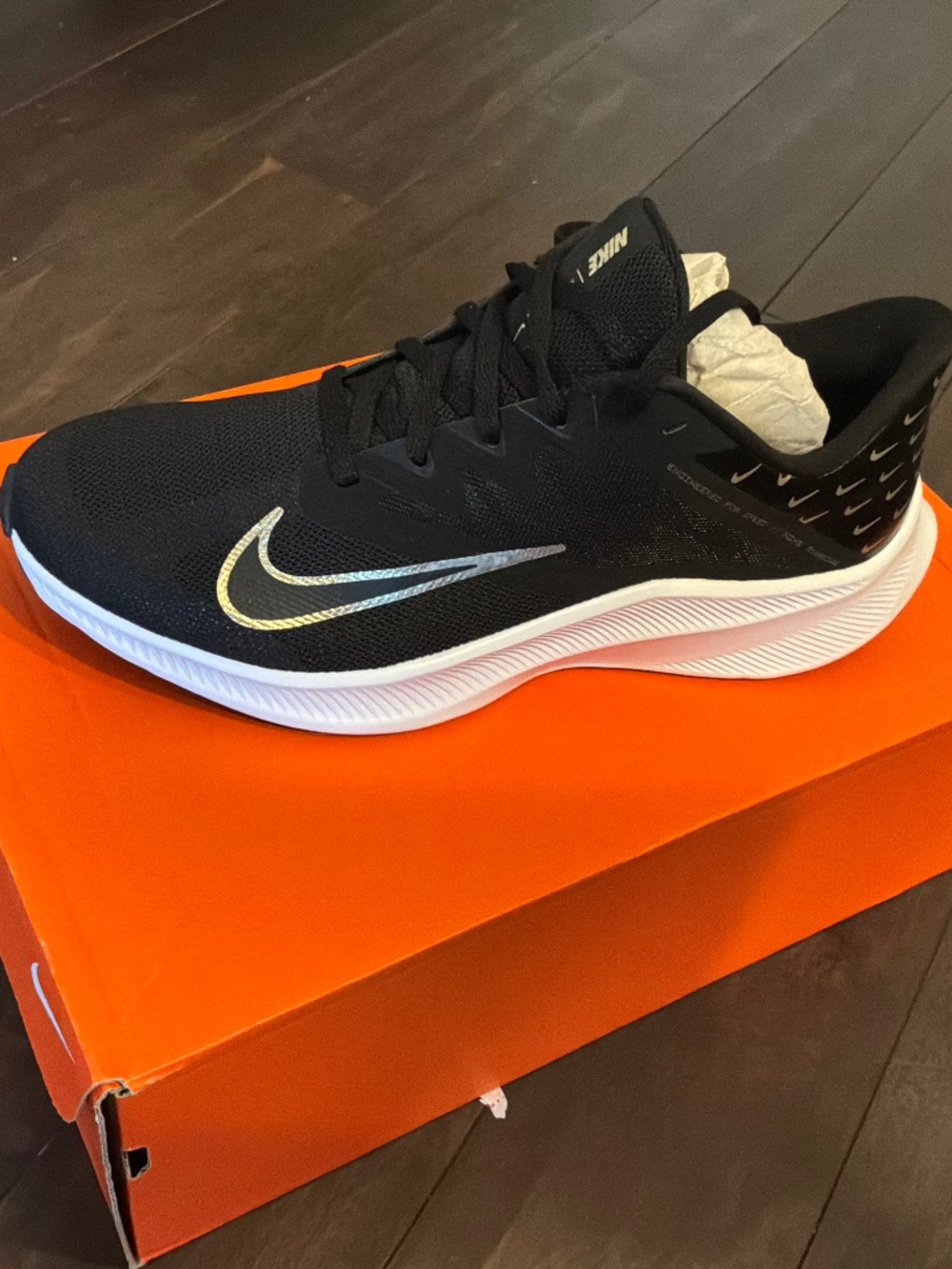 Nike Women’s Quest 3 PRM Running Shoes